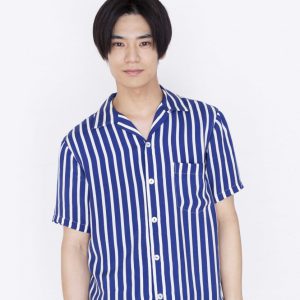 竹中凌平主演『リバースヒストリカ』延期公演の詳細＆キービジュアルが解禁 イメージ画像