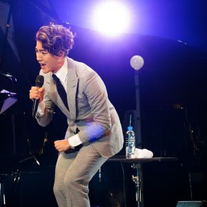 東啓介、自身初のソロコンサート『A NEW ME』公演レポートが到着 イメージ画像