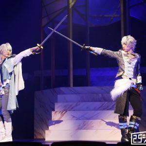 “愛の痛み”を知る物語…「イケメン王子 THE STAGE」開幕　ゲネプロ＆全キャラレポート イメージ画像