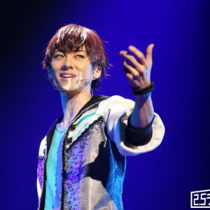 team楪＆team漣のきらめき浴びる、スタミュミュ「ストテラ」開幕【ゲネプロレポート】 イメージ画像