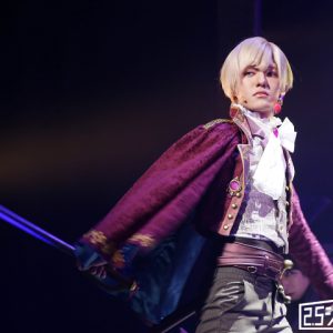 “愛の痛み”を知る物語…「イケメン王子 THE STAGE」開幕　ゲネプロ＆全キャラレポート イメージ画像