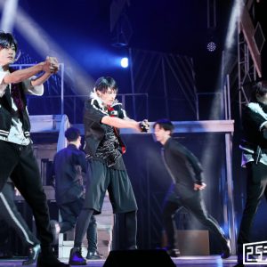 team楪＆team漣のきらめき浴びる、スタミュミュ「ストテラ」開幕【ゲネプロレポート】 イメージ画像