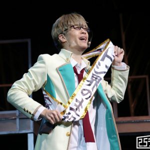 team楪＆team漣のきらめき浴びる、スタミュミュ「ストテラ」開幕【ゲネプロレポート】 イメージ画像