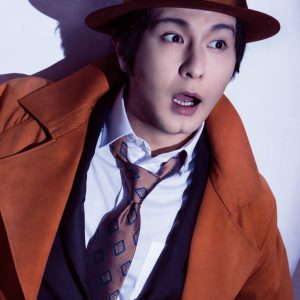 「錦田警部はどろぼうがお好き」舞台化決定　廣野凌大＆大崎捺希・藤田玲＆髙木俊ら出演 イメージ画像