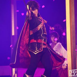 “愛の痛み”を知る物語…「イケメン王子 THE STAGE」開幕　ゲネプロ＆全キャラレポート イメージ画像