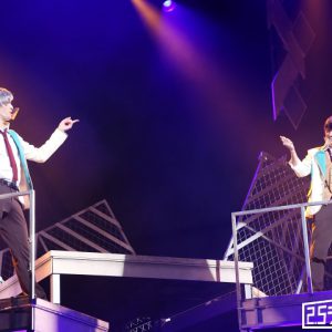 team楪＆team漣のきらめき浴びる、スタミュミュ「ストテラ」開幕【ゲネプロレポート】 イメージ画像