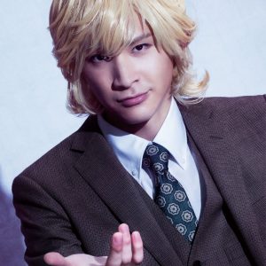 「錦田警部はどろぼうがお好き」舞台化決定　廣野凌大＆大崎捺希・藤田玲＆髙木俊ら出演 イメージ画像