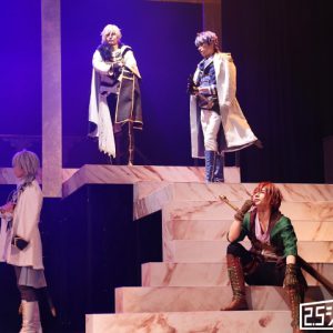 “愛の痛み”を知る物語…「イケメン王子 THE STAGE」開幕　ゲネプロ＆全キャラレポート イメージ画像