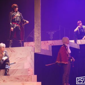 “愛の痛み”を知る物語…「イケメン王子 THE STAGE」開幕　ゲネプロ＆全キャラレポート イメージ画像
