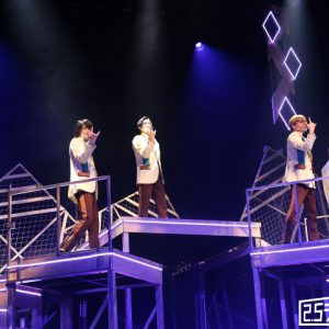 team楪＆team漣のきらめき浴びる、スタミュミュ「ストテラ」開幕【ゲネプロレポート】 イメージ画像