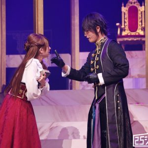 “愛の痛み”を知る物語…「イケメン王子 THE STAGE」開幕　ゲネプロ＆全キャラレポート イメージ画像