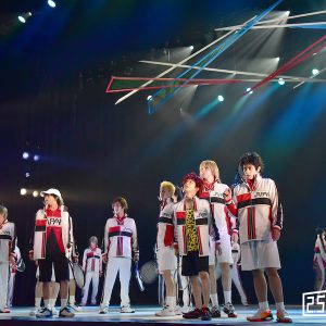新たなる歴史の始まり　ミュージカル『新テニスの王子様』The First Stage開幕 イメージ画像