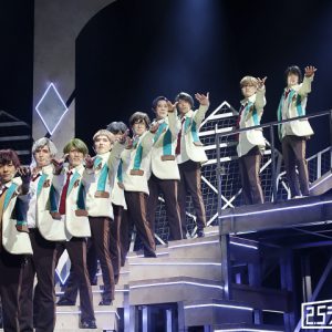 team楪＆team漣のきらめき浴びる、スタミュミュ「ストテラ」開幕【ゲネプロレポート】 イメージ画像