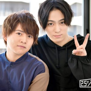 クイズって楽しい！　西井幸人×佐奈宏紀『ナナマル サンバツ』で初共演、第3弾は新たなステージへ イメージ画像