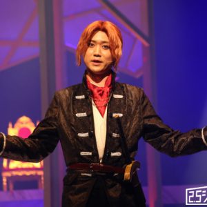 “愛の痛み”を知る物語…「イケメン王子 THE STAGE」開幕　ゲネプロ＆全キャラレポート イメージ画像