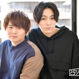 クイズって楽しい！　西井幸人×佐奈宏紀『ナナマル サンバツ』で初共演、第3弾は新たなステージへ イメージ画像