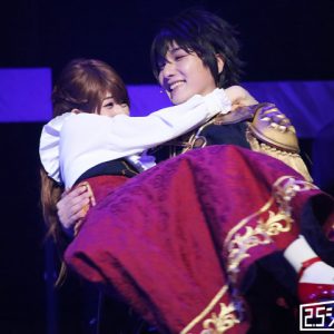 “愛の痛み”を知る物語…「イケメン王子 THE STAGE」開幕　ゲネプロ＆全キャラレポート イメージ画像