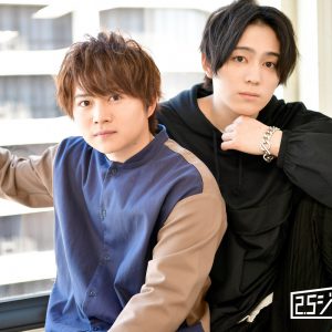 クイズって楽しい！　西井幸人×佐奈宏紀『ナナマル サンバツ』で初共演、第3弾は新たなステージへ イメージ画像