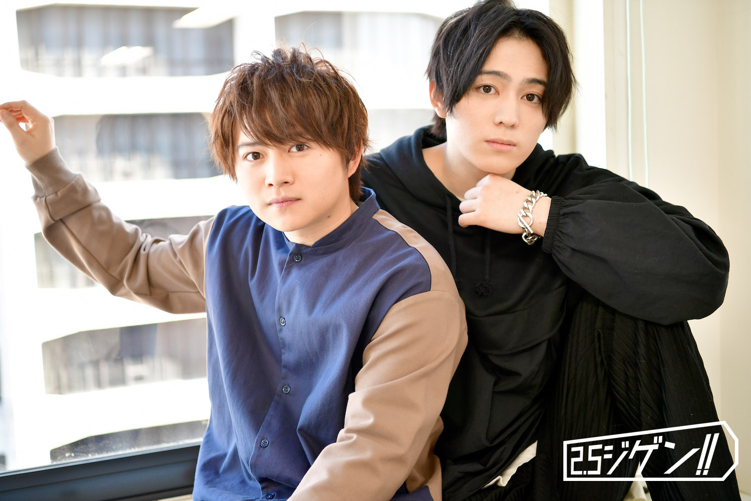 クイズって楽しい！　西井幸人×佐奈宏紀『ナナマル サンバツ』で初共演、第3弾は新たなステージへ イメージ画像