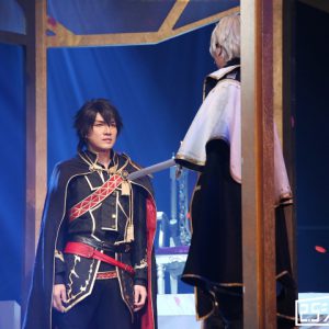 “愛の痛み”を知る物語…「イケメン王子 THE STAGE」開幕　ゲネプロ＆全キャラレポート イメージ画像