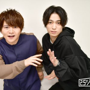クイズって楽しい！　西井幸人×佐奈宏紀『ナナマル サンバツ』で初共演、第3弾は新たなステージへ イメージ画像