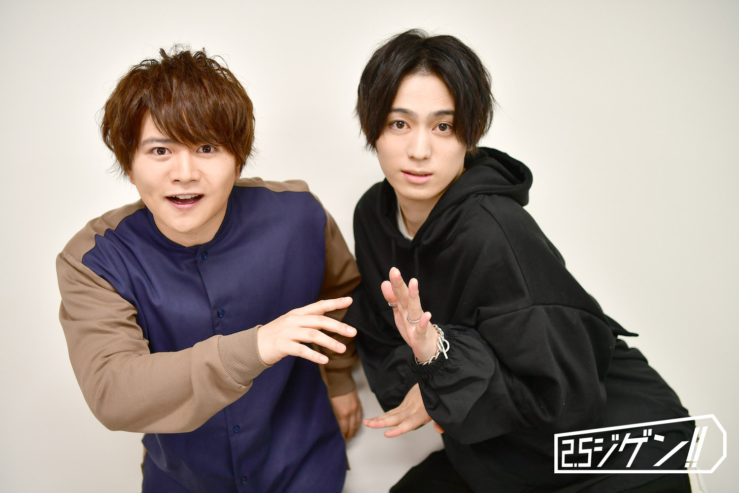クイズって楽しい！　西井幸人×佐奈宏紀『ナナマル サンバツ』で初共演、第3弾は新たなステージへ イメージ画像