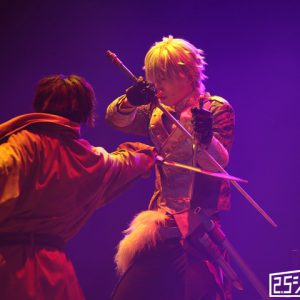 “愛の痛み”を知る物語…「イケメン王子 THE STAGE」開幕　ゲネプロ＆全キャラレポート イメージ画像
