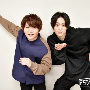クイズって楽しい！　西井幸人×佐奈宏紀『ナナマル サンバツ』で初共演、第3弾は新たなステージへ イメージ画像