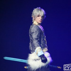 “愛の痛み”を知る物語…「イケメン王子 THE STAGE」開幕　ゲネプロ＆全キャラレポート イメージ画像