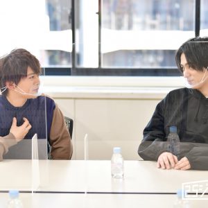 クイズって楽しい！　西井幸人×佐奈宏紀『ナナマル サンバツ』で初共演、第3弾は新たなステージへ イメージ画像