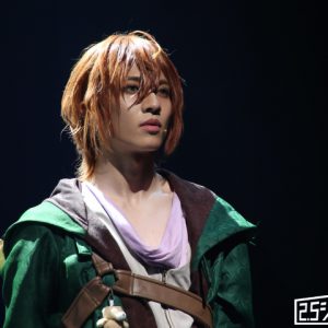 “愛の痛み”を知る物語…「イケメン王子 THE STAGE」開幕　ゲネプロ＆全キャラレポート イメージ画像