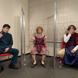 舞台「幽☆遊☆白書」其の弐　崎山つばさ、木津つばさ、荒木宏文らキャスト座談会DVD出演者発表 イメージ画像