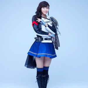 少女☆歌劇 レヴュースタァライト“舞台青嵐公演”開幕　七木奏音「皆さまがいるから私たちはキラめく」 イメージ画像