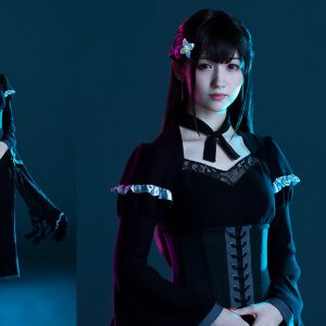 舞台「ROAD59 」工藤晴香＆岡田夢以による姉妹ビジュアル公開 イメージ画像