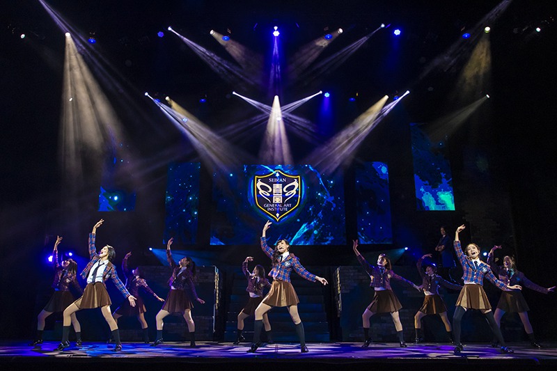 少女☆歌劇 レヴュースタァライト“舞台青嵐公演”開幕　七木奏音「皆さまがいるから私たちはキラめく」 イメージ画像