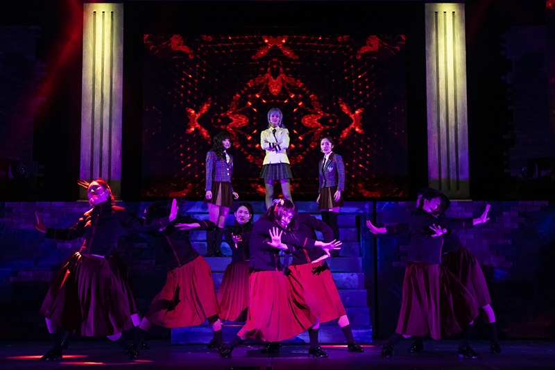 少女☆歌劇 レヴュースタァライト“舞台青嵐公演”開幕　七木奏音「皆さまがいるから私たちはキラめく」 イメージ画像