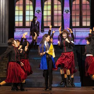 少女☆歌劇 レヴュースタァライト“舞台青嵐公演”開幕　七木奏音「皆さまがいるから私たちはキラめく」 イメージ画像