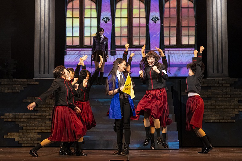 少女☆歌劇 レヴュースタァライト“舞台青嵐公演”開幕　七木奏音「皆さまがいるから私たちはキラめく」 イメージ画像