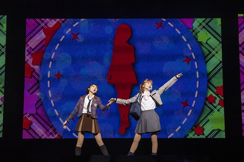 少女☆歌劇 レヴュースタァライト“舞台青嵐公演”開幕　七木奏音「皆さまがいるから私たちはキラめく」 イメージ画像