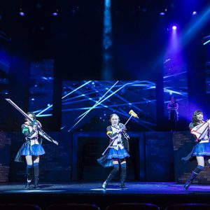 少女☆歌劇 レヴュースタァライト“舞台青嵐公演”開幕　七木奏音「皆さまがいるから私たちはキラめく」 イメージ画像