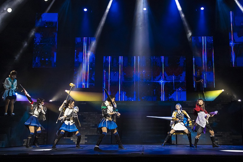 少女☆歌劇 レヴュースタァライト“舞台青嵐公演”開幕　七木奏音「皆さまがいるから私たちはキラめく」 イメージ画像