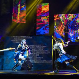 少女☆歌劇 レヴュースタァライト“舞台青嵐公演”開幕　七木奏音「皆さまがいるから私たちはキラめく」 イメージ画像