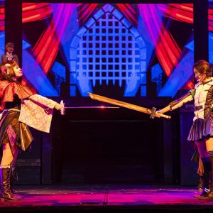 少女☆歌劇 レヴュースタァライト“舞台青嵐公演”開幕　七木奏音「皆さまがいるから私たちはキラめく」 イメージ画像