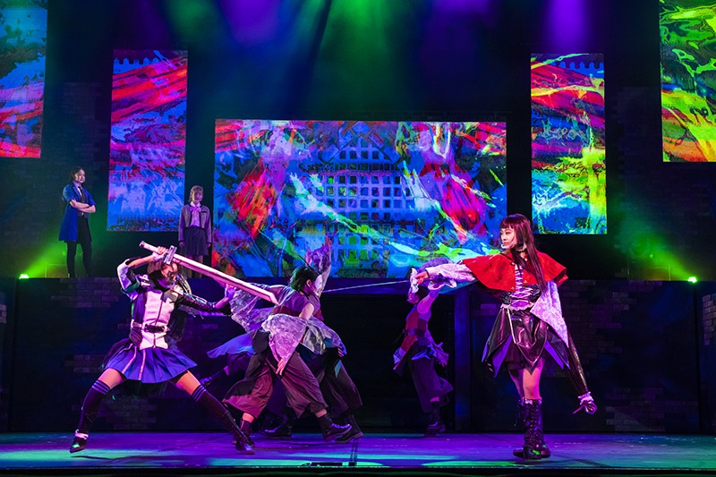 少女☆歌劇 レヴュースタァライト“舞台青嵐公演”開幕　七木奏音「皆さまがいるから私たちはキラめく」 イメージ画像