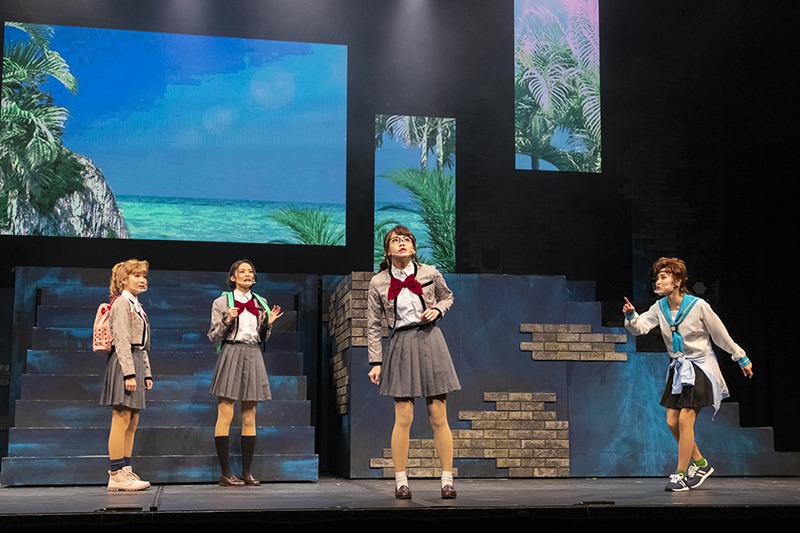 少女☆歌劇 レヴュースタァライト“舞台青嵐公演”開幕　七木奏音「皆さまがいるから私たちはキラめく」 イメージ画像