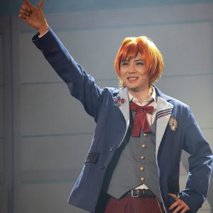 佐藤信長「見どころは全てです！」　ミュージカル「DREAM!ing」開幕、舞台写真＆コメント到着 イメージ画像