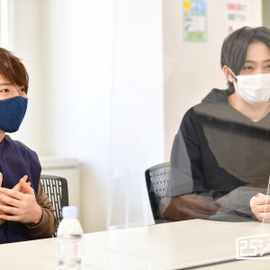クイズって楽しい！　西井幸人×佐奈宏紀『ナナマル サンバツ』で初共演、第3弾は新たなステージへ イメージ画像