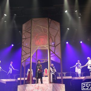 “愛の痛み”を知る物語…「イケメン王子 THE STAGE」開幕　ゲネプロ＆全キャラレポート イメージ画像