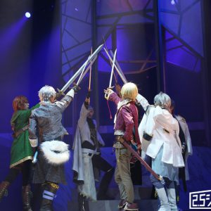 “愛の痛み”を知る物語…「イケメン王子 THE STAGE」開幕　ゲネプロ＆全キャラレポート イメージ画像