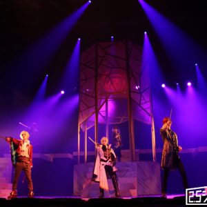 “愛の痛み”を知る物語…「イケメン王子 THE STAGE」開幕　ゲネプロ＆全キャラレポート イメージ画像